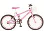 Imagem de Bicicleta Infantil Aro 20 Colli Bike Jully Rosa