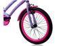 Imagem de Bicicleta Infantil Aro 20 Colli Ciça Lilás