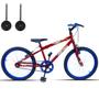 Imagem de Bicicleta Infantil Aro 20 Com Rodinhas