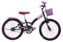 Imagem de Bicicleta Infantil Aro 20 Feminina Boneca Princesa Menina