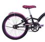 Imagem de Bicicleta Infantil Aro 20 Feminina Boneca Princesa Menina