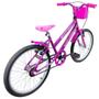 Imagem de Bicicleta Infantil Aro 20 Feminina Route