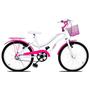 Imagem de Bicicleta Infantil Aro 20 Forss Hello Com Cestinha