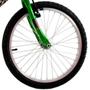 Imagem de Bicicleta Infantil Aro 20 Kids cor Verde