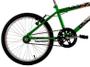 Imagem de Bicicleta Infantil Aro 20 Masculina Cross Kids Verde Neon