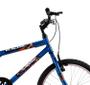 Imagem de Bicicleta Infantil Aro 20 Masculina Menino Boy 7 8 9 10 Anos