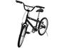 Imagem de Bicicleta Infantil Aro 20 South Bike Roxx