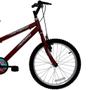 Imagem de Bicicleta infantil aro 20 super boy estilo cross