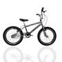 Imagem de Bicicleta Infantil Aro 20 Tipo Bmx Kami Cromado 6 a 10 Anos