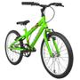 Imagem de Bicicleta Infantil  Aro 20 V-Brake Mtb Mormaii Verde