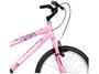 Imagem de Bicicleta Infantil Aro 20 Verden Folks Rosa