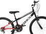 Imagem de Bicicleta Infantil Aro 24 Alumínio KOG Masculina 18v Shimano