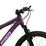 Imagem de Bicicleta Infantil Aro 24 Mtb Athor Brave Shimano Alumínio - Athor Bikes