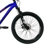 Imagem de Bicicleta Infantil Aro 24 Redstone Alpha Shimano 7v Bike Mtb