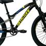 Imagem de Bicicleta Infantil Aro 24 Redstone Alpha Shimano 7v Bike Mtb