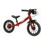 Imagem de Bicicleta Infantil Balance Bike 2 Nathor Vermelha Caloi Aro 12