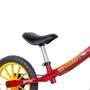 Imagem de Bicicleta Infantil Balance Equilíbrio Sem Pedal Aro 12 Personagem Carros - Nathor
