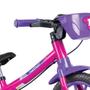 Imagem de Bicicleta Infantil Balance Pre Bike Sem Pedal Aro 12 Nathor