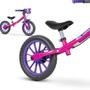 Imagem de Bicicleta Infantil Balance Pre Bike Sem Pedal Aro 12 Nathor