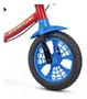 Imagem de Bicicleta infantil balance spider man aro 12 homem aranha