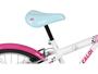 Imagem de Bicicleta Infantil Barbie Aro 20 Caloi Branco