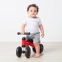 Imagem de Bicicleta Infantil Bebê Equilíbrio 4 Rodas Sem Pedal Buba