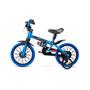 Imagem de Bicicleta Infantil Bike 3 a 5 Anos Nathor Aro 12 Masculina Menino Menina