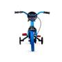 Imagem de Bicicleta Infantil Bike 3 a 5 Anos Nathor Aro 12 Masculina Menino Menina