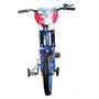 Imagem de Bicicleta Infantil Bike Montana Azul Aro 16 - Unitoys