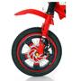 Imagem de Bicicleta Infantil Bike Moto Vermelha Aro 16 Unitoys