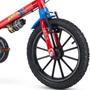 Imagem de Bicicleta Infantil Bike Nathor Homem Aranha 5 a 8 Anos Aro 16