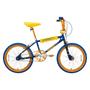 Imagem de Bicicleta Infantil Caloi Cross Extra Light 2023 Aro 20 Azul