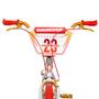 Imagem de Bicicleta Infantil Caloi Cross Extra Light 2023 Aro 20 Vermelho