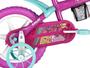 Imagem de Bicicleta Infantil Caloi Kids Barbie Aro 12 