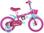 Imagem de Bicicleta Infantil Caloi Kids Barbie Aro 12 