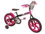 Imagem de Bicicleta Infantil Caloi Monster High Aro 16 