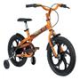 Imagem de Bicicleta Infantil Caloi Power Rex Aro 16 1 Velocidade MY17