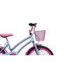 Imagem de Bicicleta Infantil Colli Celina Aro 20 com Cestinha