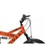 Imagem de Bicicleta Infantil com Gps Aro 20 21m Dupla Suspensão 310-12D Colli