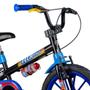 Imagem de Bicicleta Infantil com Rodinha para Meninos Tech Boys Aro 16 Nathor