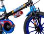 Imagem de Bicicleta Infantil Com Rodinhas Aro 16 Menino Tech Boys Nathor