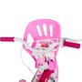 Imagem de Bicicleta Infantil Criança Aro 12 Princesas Branco E Rosa - Styll