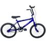 Imagem de Bicicleta Infantil Cross Freestyle Aro 20 Masculina Azul