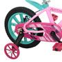 Imagem de Bicicleta Infantil de Alumínio Aro 14 De 4 a 6 Anos Feminina FirstPro