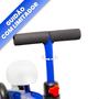 Imagem de Bicicleta Infantil De Equilíbrio Sem Pedal 4 Rodas