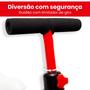 Imagem de Bicicleta Infantil De Equilíbrio Sem Pedal 4 Rodas