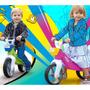 Imagem de Bicicleta Infantil de Equilibrio Sem Pedal Aro 12 Balance Bike Masculina Twister Vermelha Maral