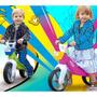 Imagem de Bicicleta Infantil De Equilíbrio Sem Pedal Aro 12 Balance Bike Rosa - Maral