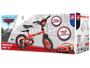 Imagem de Bicicleta Infantil Disney Cars Aro 12  