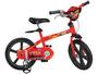 Imagem de Bicicleta Infantil Disney Cars Aro 14  